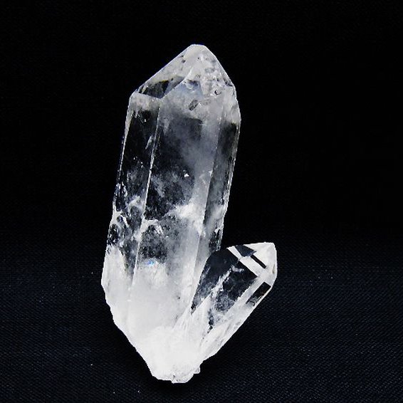 アーカンソー州産 水晶クラスター[T386-8377]