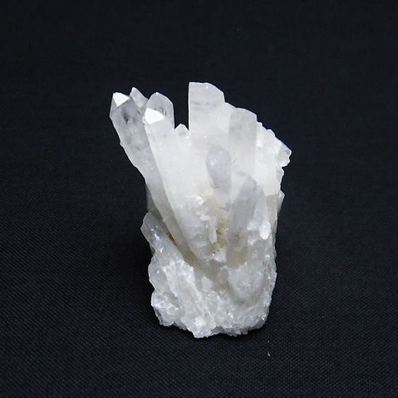 ヒマラヤ水晶クラスター [t388-24677]