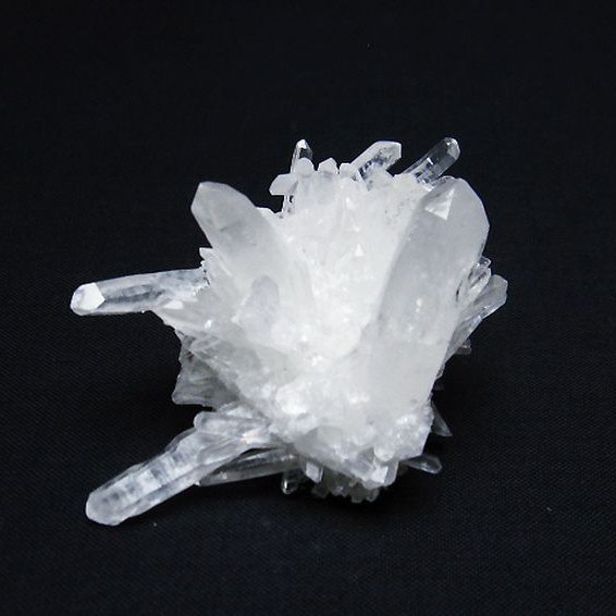 ヒマラヤ水晶クラスター[T388-25074]