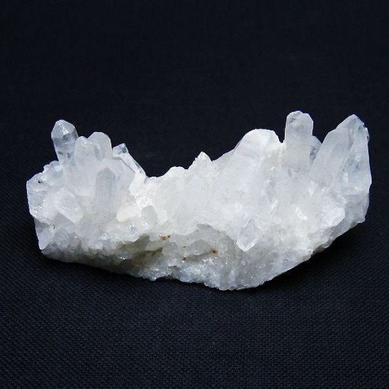 ヒマラヤ水晶クラスター [t388-25479]