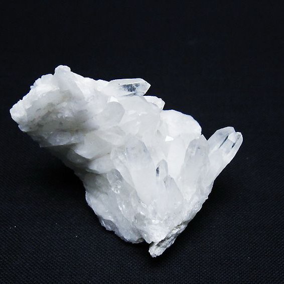 ヒマラヤ水晶クラスター[T388-25533]