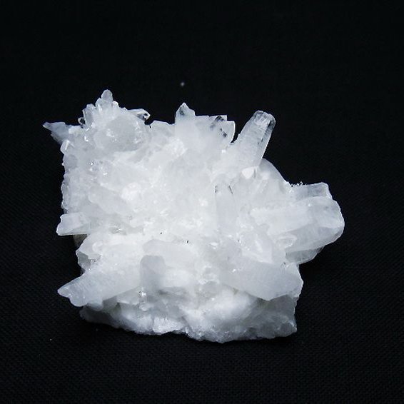 ヒマラヤ水晶クラスター [t388-25543]