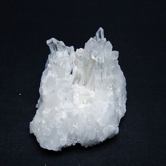 ヒマラヤ水晶クラスター [t388-25608]