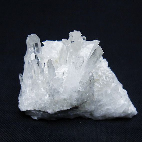 ヒマラヤ水晶クラスター [t388-25655]