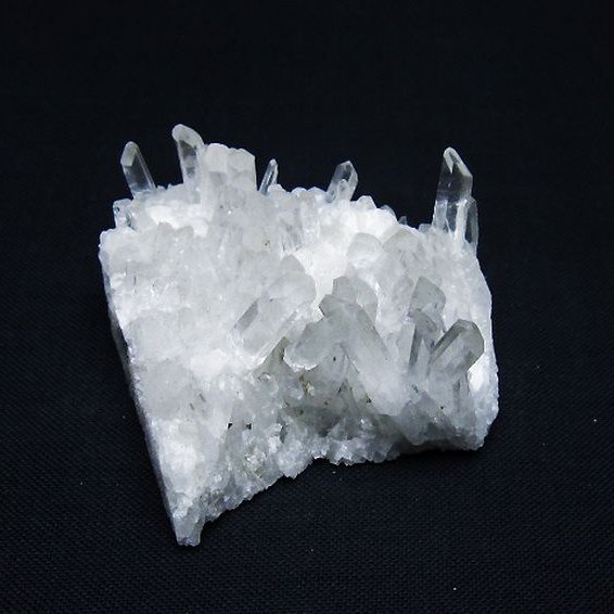 ヒマラヤ水晶クラスター [t388-25687]