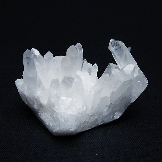 ヒマラヤ水晶クラスター [t388-25764]