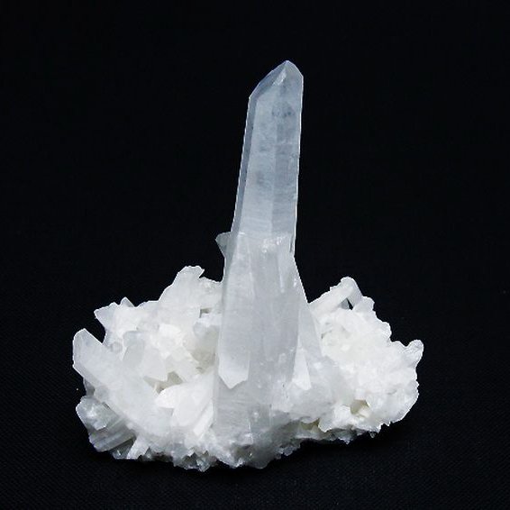 ヒマラヤ水晶クラスター [t388-25843]