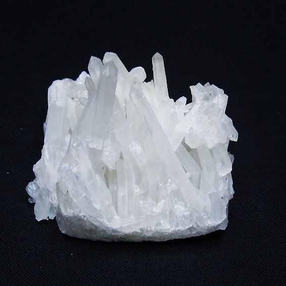 ヒマラヤ水晶クラスター[T388-25844]