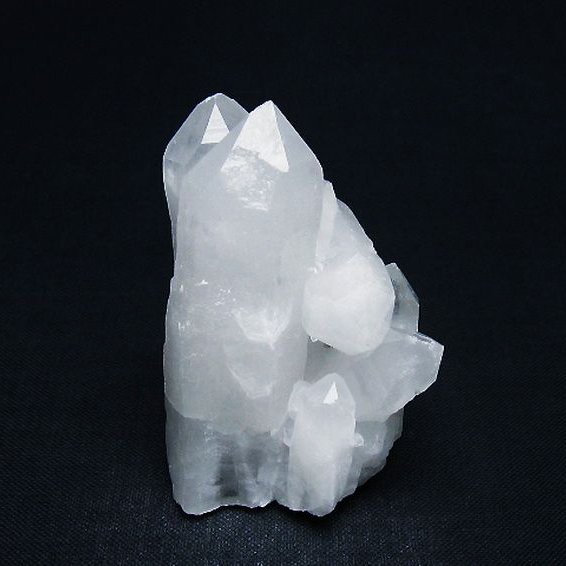 ヒマラヤ水晶クラスター[T388-25850]