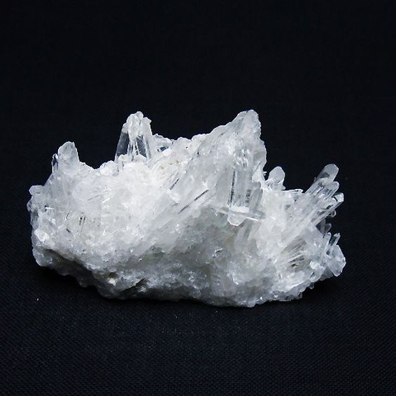 ヒマラヤ水晶クラスター[T388-25859]