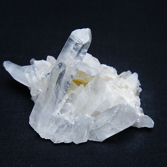 ヒマラヤ水晶クラスター[T388-25881]