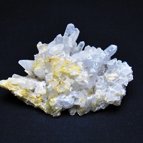 ヒマラヤ水晶クラスター [t388-26063]