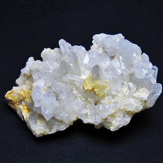 ヒマラヤ水晶クラスター [t388-26071]