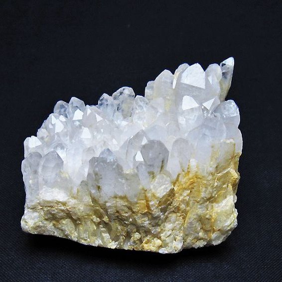 ヒマラヤ水晶クラスター [t388-26133]