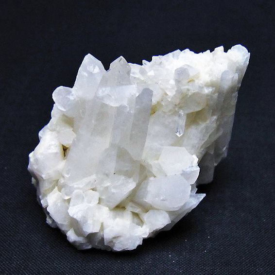 ヒマラヤ水晶クラスター [t388-26141]