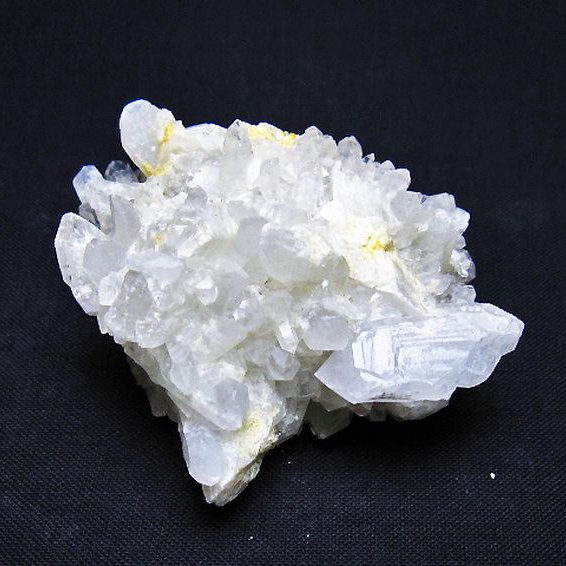 ヒマラヤ水晶クラスター [t388-26142]