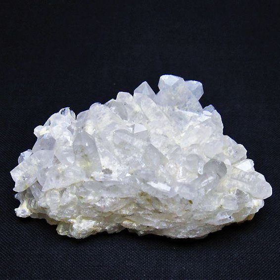 ヒマラヤ水晶クラスター [t388-26147]