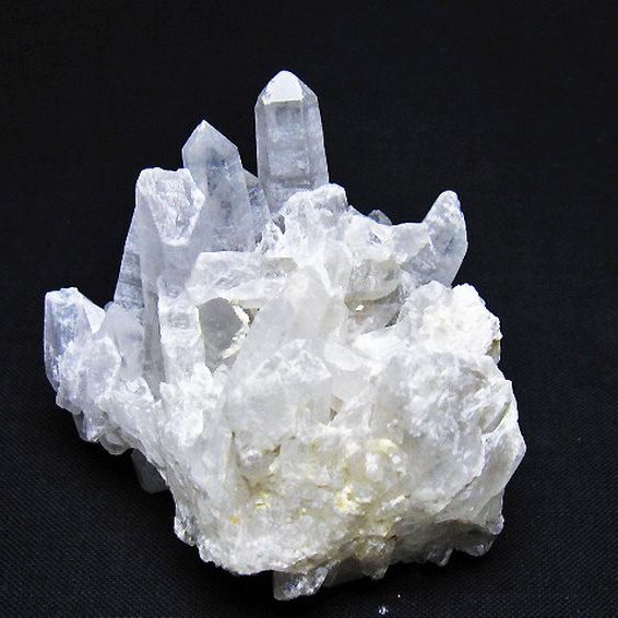 ヒマラヤ水晶クラスター [t388-26151]