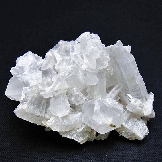 ヒマラヤ水晶クラスター [t388-26162]