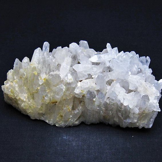 ヒマラヤ水晶クラスター [t388-26266]