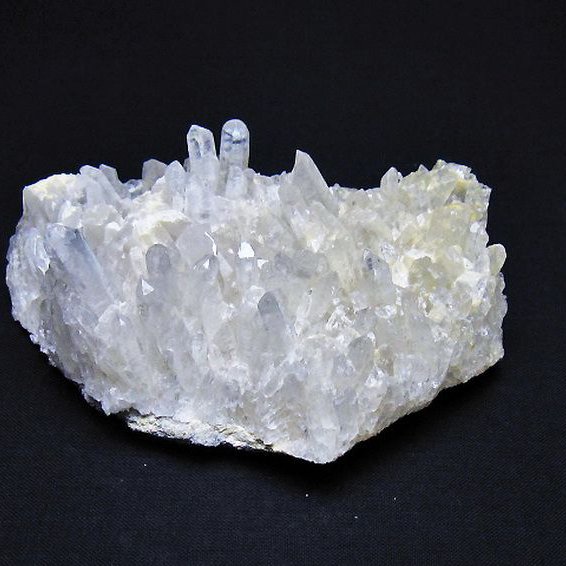 ヒマラヤ水晶クラスター [t388-26274]