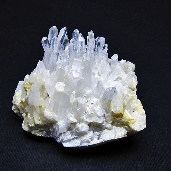 ヒマラヤ水晶クラスター [t388-26279]