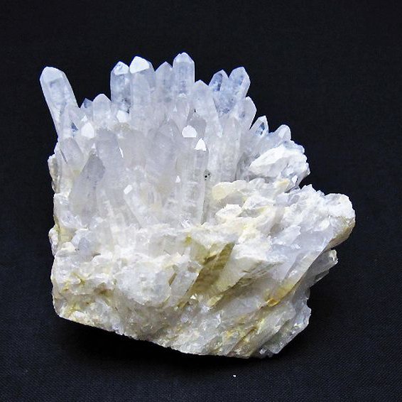 ヒマラヤ水晶クラスター [t388-26281]