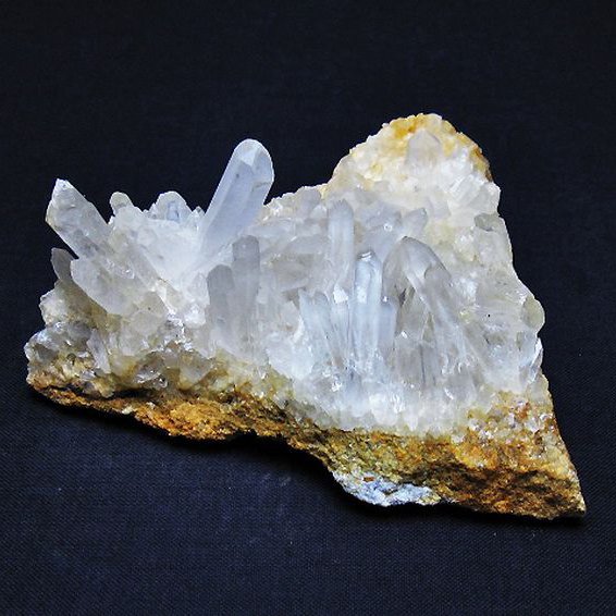 ヒマラヤ水晶クラスター [t388-26282]