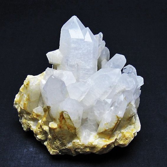 ヒマラヤ水晶クラスター [t388-26285]