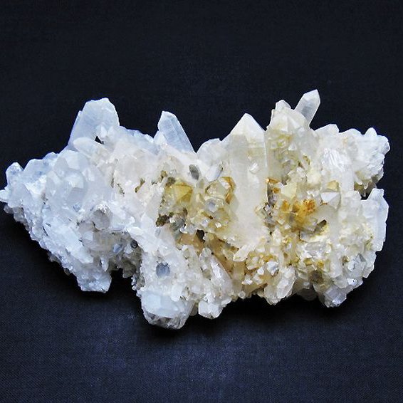 ヒマラヤ水晶クラスター [t388-26294]