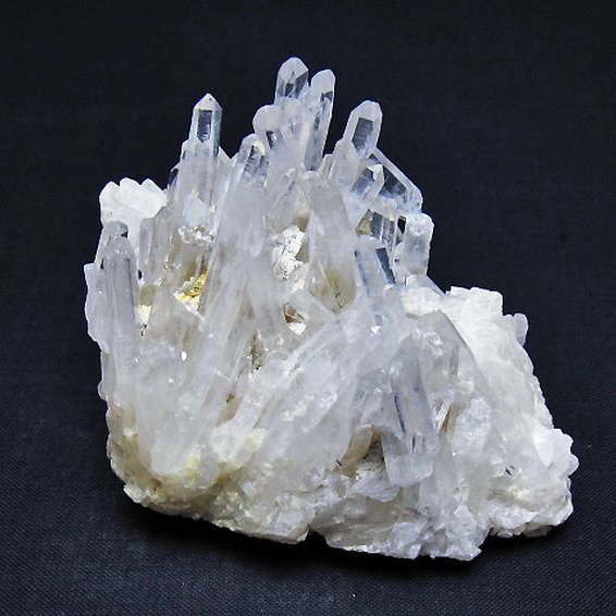 ヒマラヤ水晶クラスター [t388-26312]