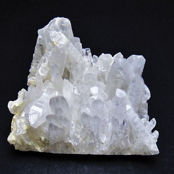 ヒマラヤ水晶クラスター [t388-26318]