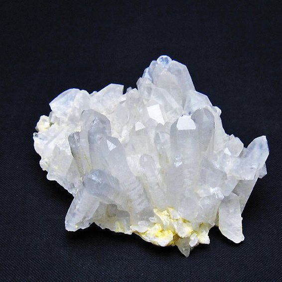 ヒマラヤ水晶クラスター [t388-26340]