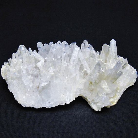 ヒマラヤ水晶クラスター [t388-26342]