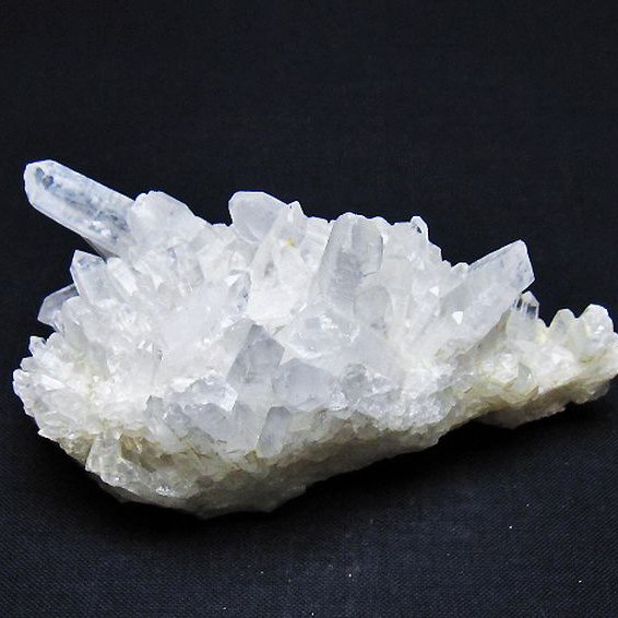 ヒマラヤ水晶クラスター [t388-26348]