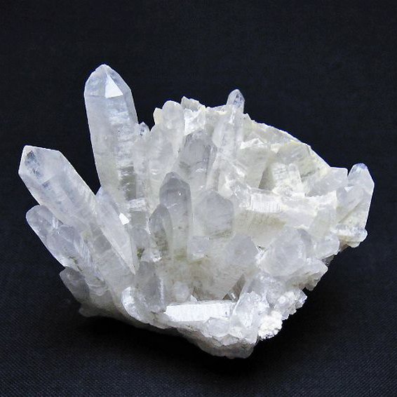 ヒマラヤ水晶クラスター [t388-26373]