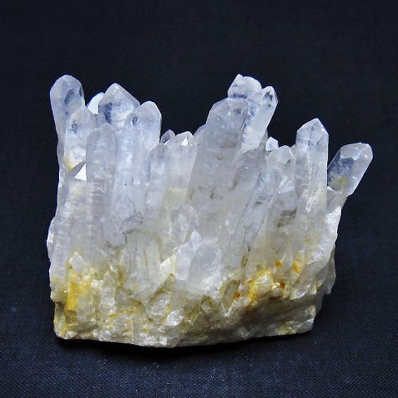 ヒマラヤ水晶クラスター [t388-26389]