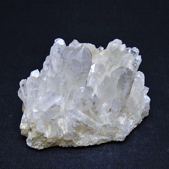 ヒマラヤ水晶クラスター [t388-26390]