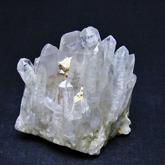 ヒマラヤ水晶クラスター [t388-26420]