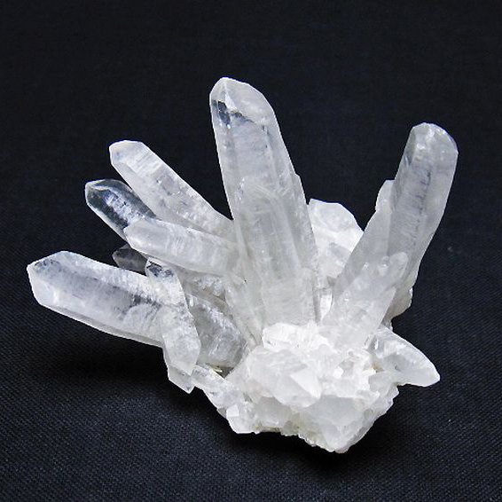 ヒマラヤ水晶クラスター [t388-26437]