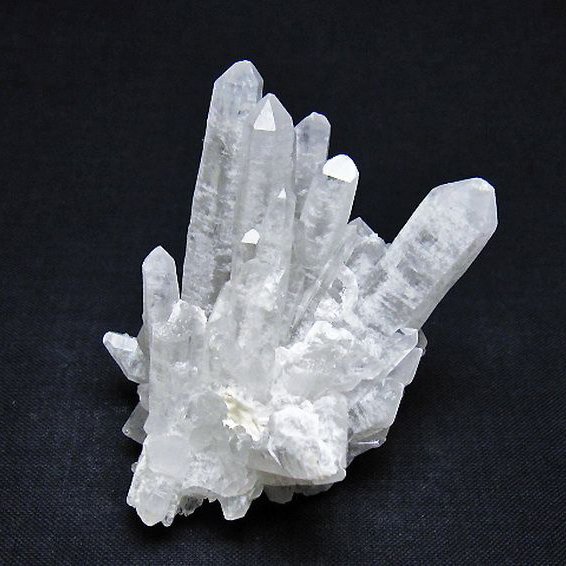 ヒマラヤ水晶クラスター [t388-26449]