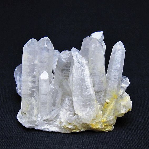 ヒマラヤ水晶クラスター [t388-26459]