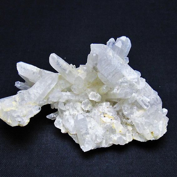 ヒマラヤ水晶クラスター [t388-26474]