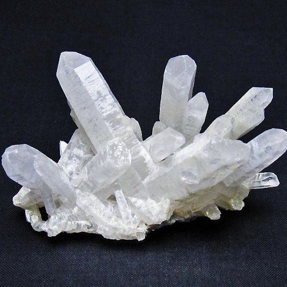 ヒマラヤ水晶クラスター [t388-26476]