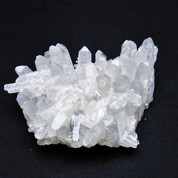 ヒマラヤ水晶クラスター [t388-26484]