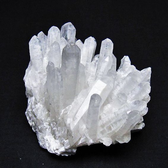 ヒマラヤ水晶クラスター [t388-26487]