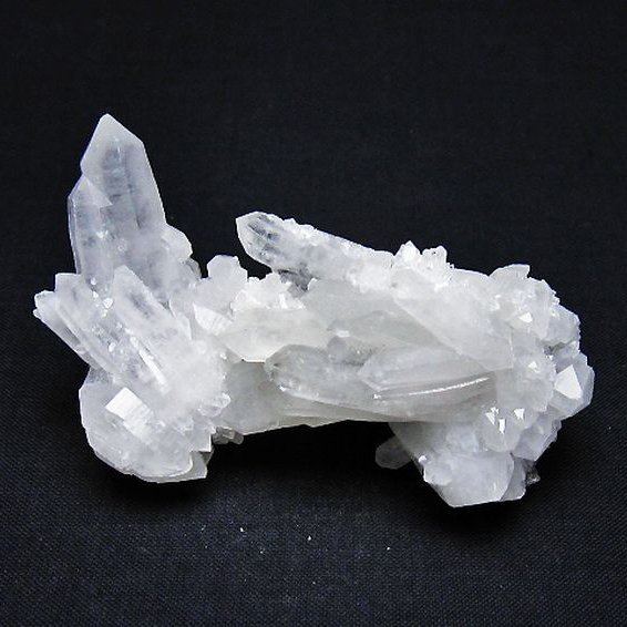 ヒマラヤ水晶クラスター [t388-26495]