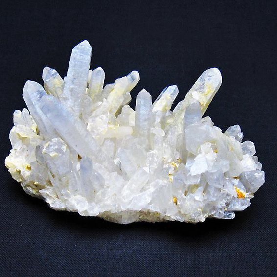 ヒマラヤ水晶クラスター [t388-26500]