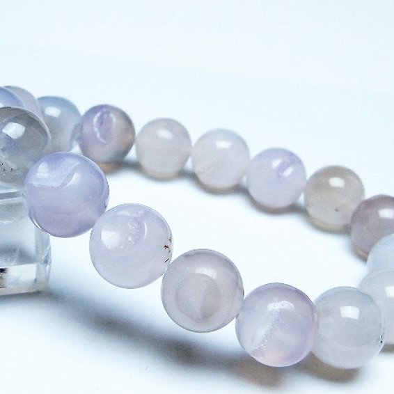 アゲート笑口 ブレスレット 12mm [T39-3168]