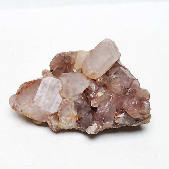 レッドファントム水晶クラスター[T397-2786]